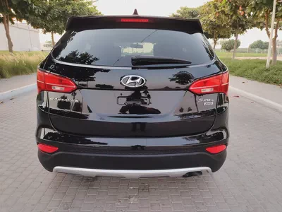 Hyundai Santafe 2016 US Specs Premium Condition With Low KM Perfect daily Use Car-17