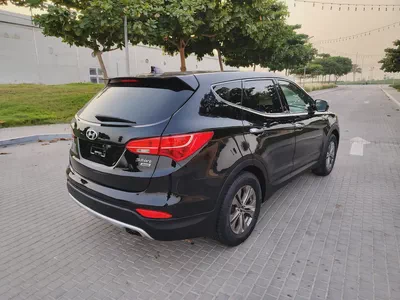 Hyundai Santafe 2016 US Specs Premium Condition With Low KM Perfect daily Use Car-18