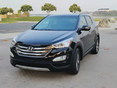 Hyundai Santafe 2016 US Specs Premium Condition With Low KM Perfect daily Use Car-5