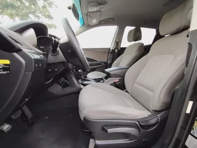 Hyundai Santafe 2016 US Specs Premium Condition With Low KM Perfect daily Use Car-7