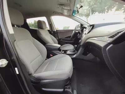 Hyundai Santafe 2016 US Specs Premium Condition With Low KM Perfect daily Use Car-8