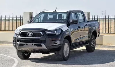 Toyota Hilux Adventure 4.0L-0