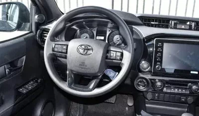 Toyota Hilux Adventure 4.0L-9