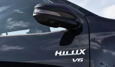 Toyota Hilux Adventure 4.0L-10