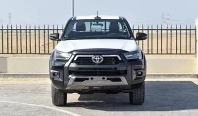 Toyota Hilux Adventure 4.0L-1