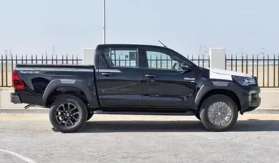 Toyota Hilux Adventure 4.0L-3