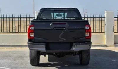 Toyota Hilux Adventure 4.0L-4
