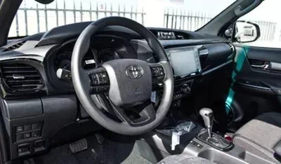 Toyota Hilux Adventure 4.0L-6