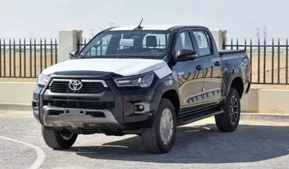 Toyota Hilux Adventure 4.0L