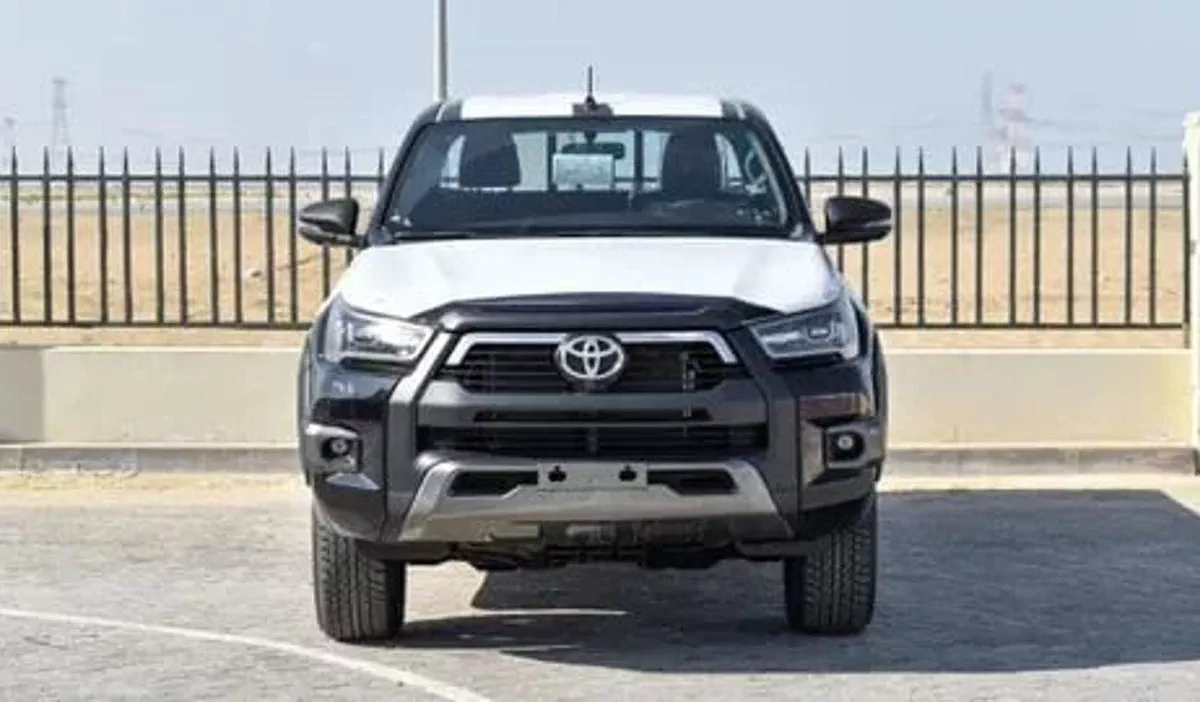 Toyota Hilux Adventure 4.0L-1-0