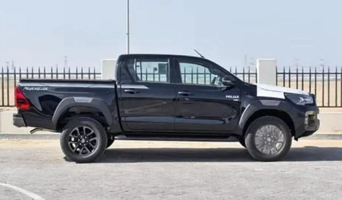 Toyota Hilux Adventure 4.0L-3-0