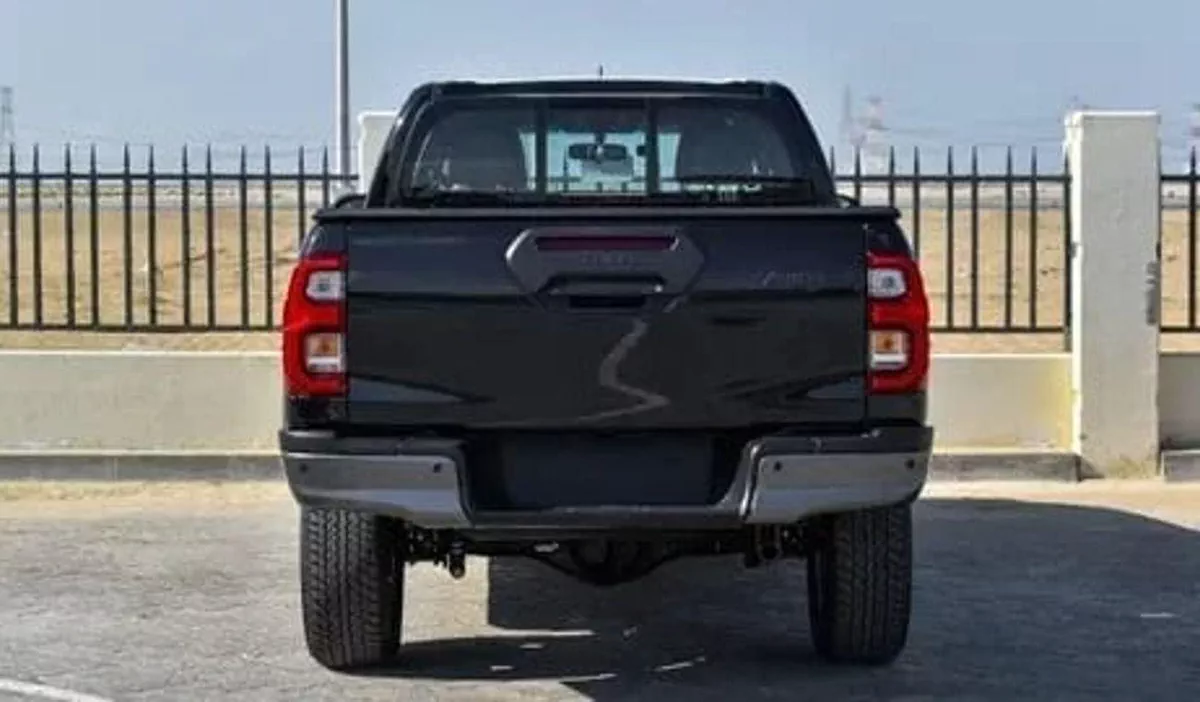 Toyota Hilux Adventure 4.0L-4-0