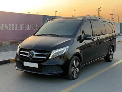 Mercedes-Benz V-Class V 250-0