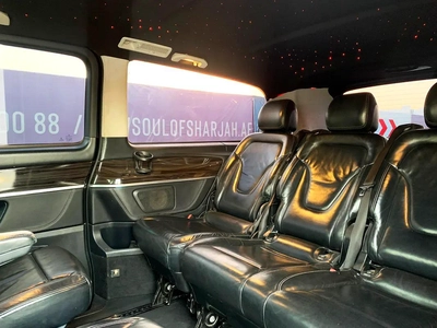 Mercedes-Benz V-Class V 250-3
