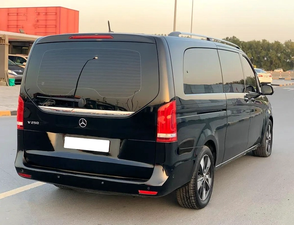 Mercedes-Benz V-Class V 250