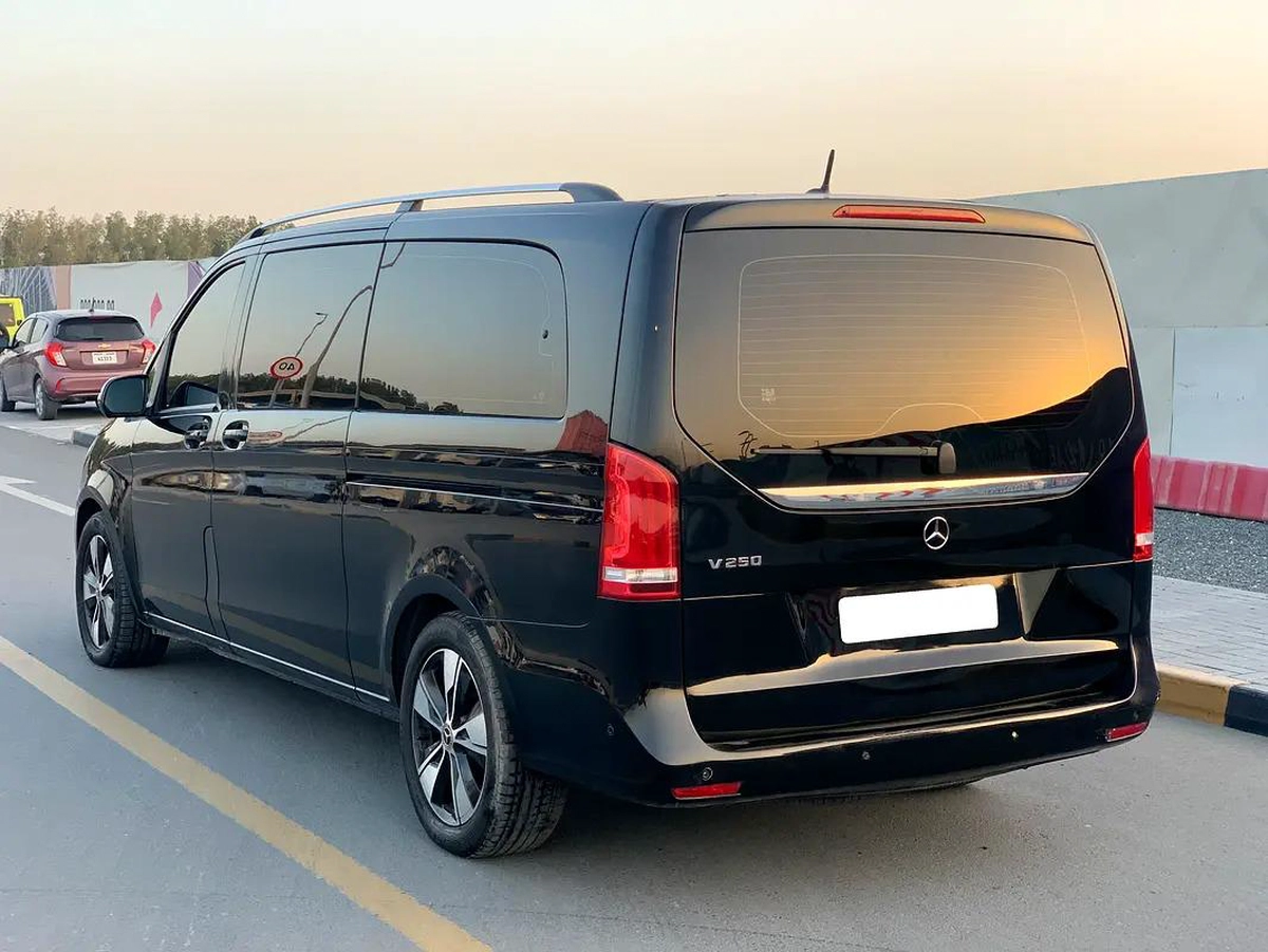 Mercedes-Benz V-Class V 250-4-4