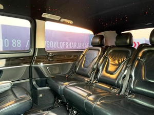 Mercedes-Benz V-Class V 250