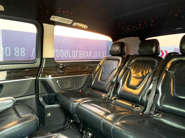 Mercedes-Benz V-Class V 250