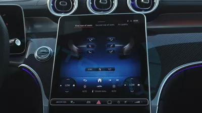 Mercedes-Benz GLC 43 AMG 4MATIC 2026 | GCC Specs | Brand New Luxury Performance-13
