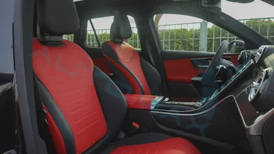 Mercedes-Benz GLC 43 AMG 4MATIC 2026 | GCC Specs | Brand New Luxury Performance-16