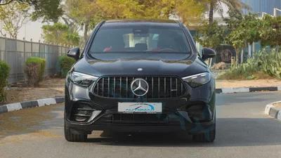 Mercedes-Benz GLC 43 AMG 4MATIC 2026 | GCC Specs | Brand New Luxury Performance-1