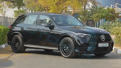 Mercedes-Benz GLC 43 AMG 4MATIC 2026 | GCC Specs | Brand New Luxury Performance-2