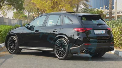 Mercedes-Benz GLC 43 AMG 4MATIC 2026 | GCC Specs | Brand New Luxury Performance-3