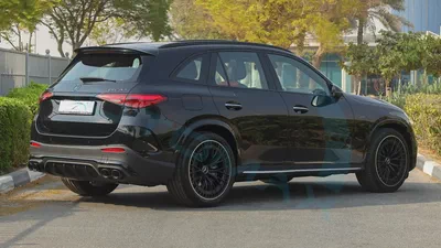 Mercedes-Benz GLC 43 AMG 4MATIC 2026 | GCC Specs | Brand New Luxury Performance-5
