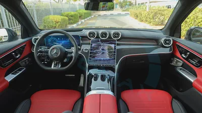 Mercedes-Benz GLC 43 AMG 4MATIC 2026 | GCC Specs | Brand New Luxury Performance-6