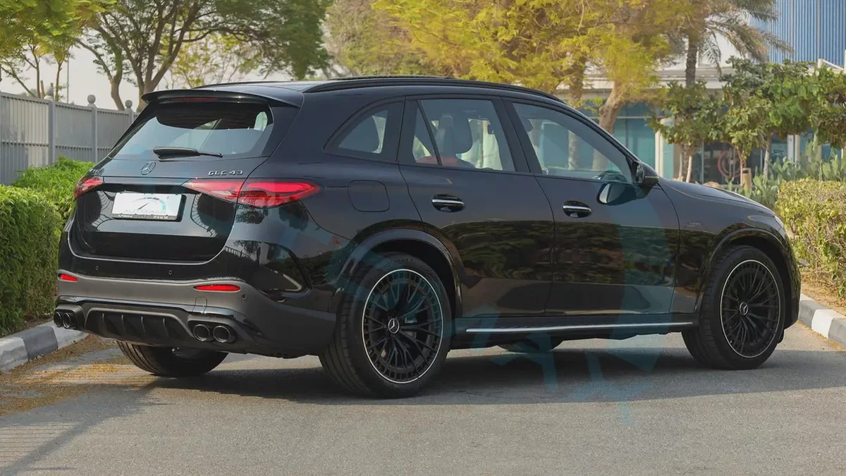 Mercedes-Benz GLC 43 AMG 4MATIC 2026 | GCC Specs | Brand New Luxury Performance-5-5