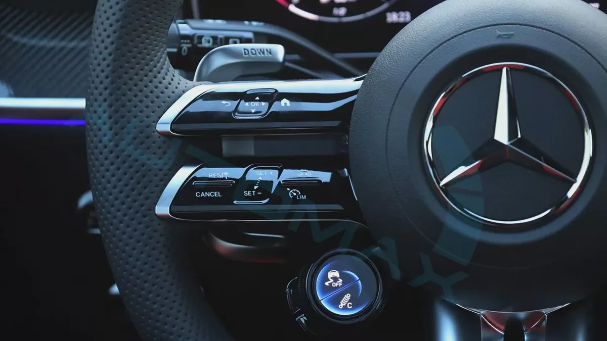 Mercedes-Benz GLC 43 AMG 4MATIC 2026 | GCC Specs | Brand New Luxury Performance-8-8