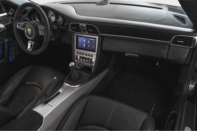 CASH ONLY: 259,000 AED | 2007 Porsche 911 Carrera 4 S Manual / Half Cage-10