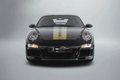 CASH ONLY: 259,000 AED | 2007 Porsche 911 Carrera 4 S Manual / Half Cage-2