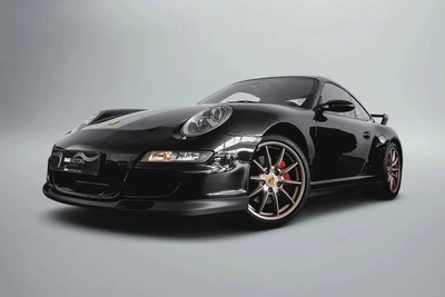 CASH ONLY: 259,000 AED | 2007 Porsche 911 Carrera 4 S Manual / Half Cage-4
