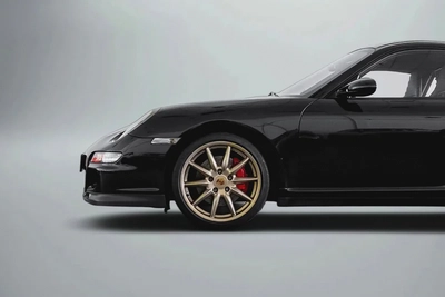 CASH ONLY: 259,000 AED | 2007 Porsche 911 Carrera 4 S Manual / Half Cage-5