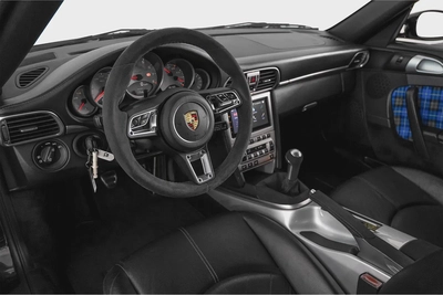 CASH ONLY: 259,000 AED | 2007 Porsche 911 Carrera 4 S Manual / Half Cage-6