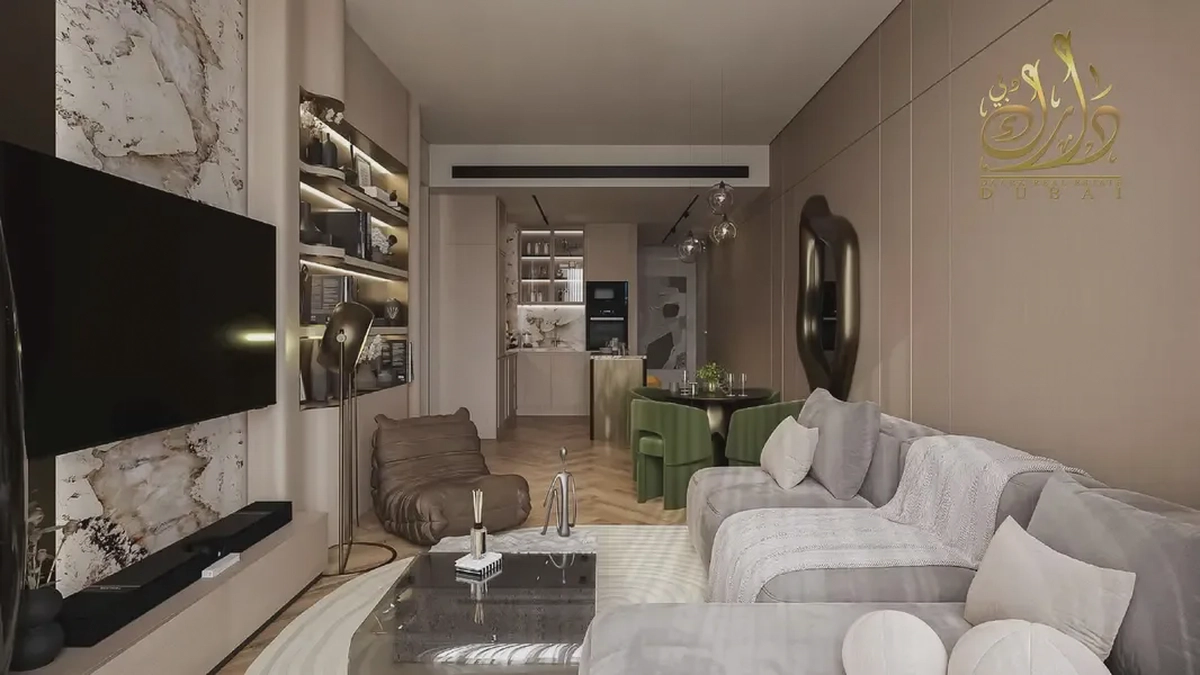 LIMITED 1BR — HIGH-DEMAND INVESTMENT