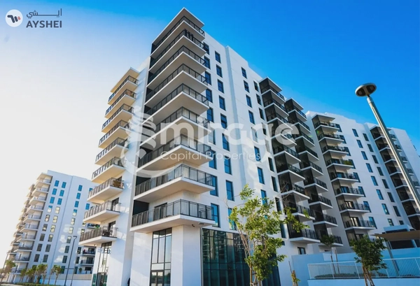 APARTMENT FOR RENT IN WATERS EDGE, YAS ISLAND