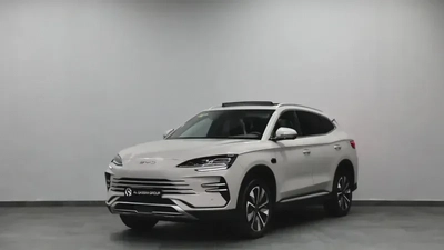 BYD song plus-5
