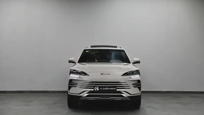 BYD song plus-3
