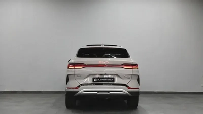 BYD song plus-1