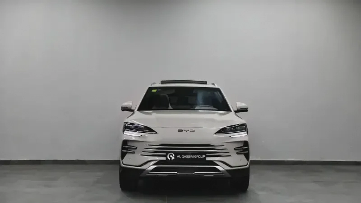 BYD song plus
