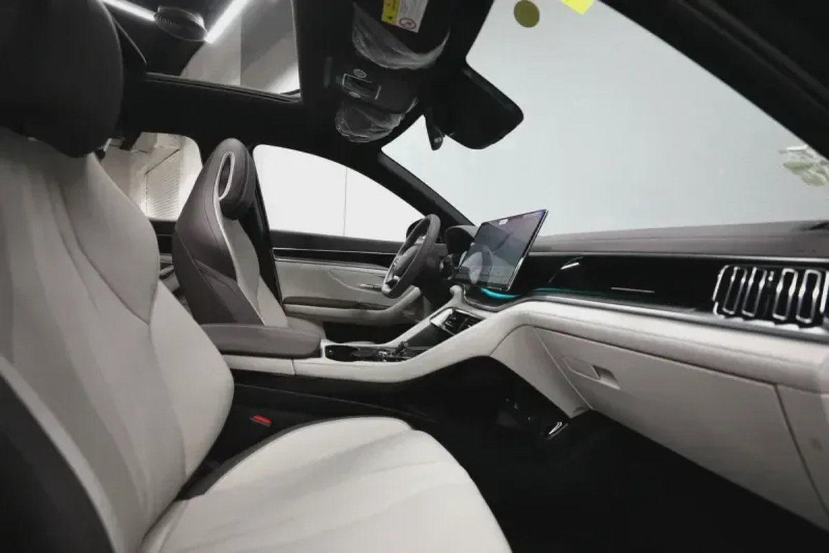BYD song plus