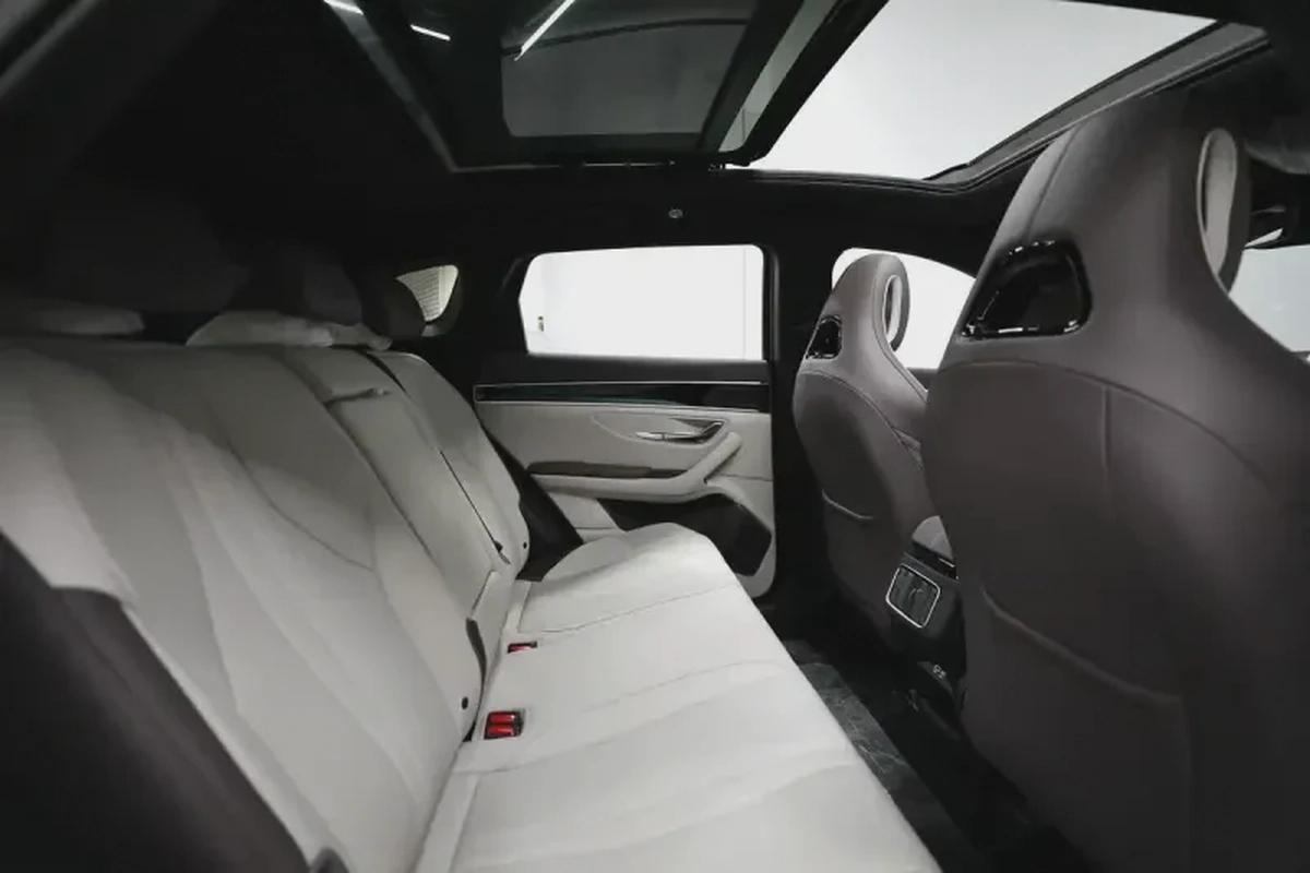 BYD song plus