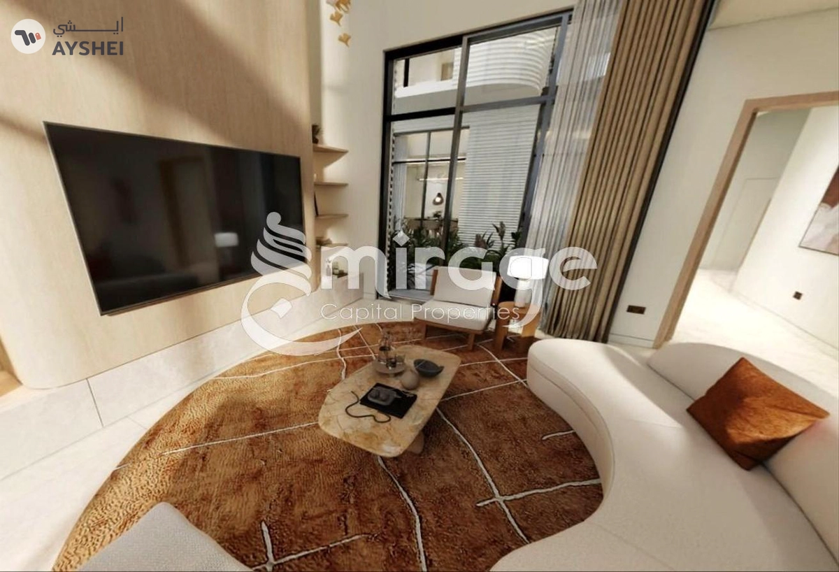VILLA FOR SALE IN YAS RIVA, YAS ISLAND