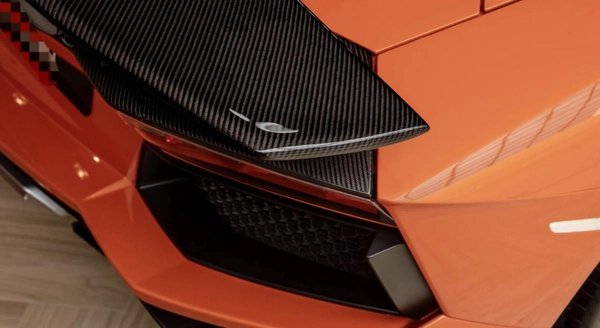 2014 Lamborghini Aventador