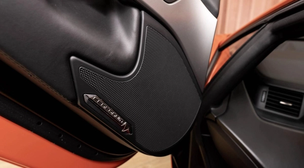 2014 Lamborghini Aventador