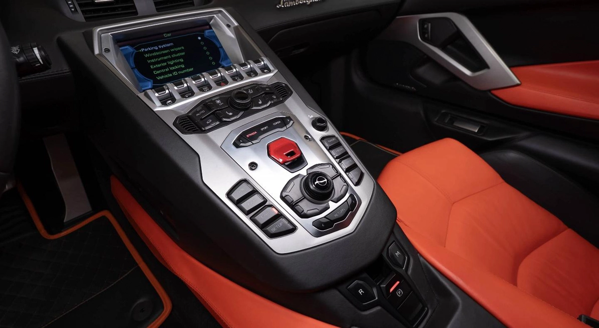 2014 Lamborghini Aventador-5-5