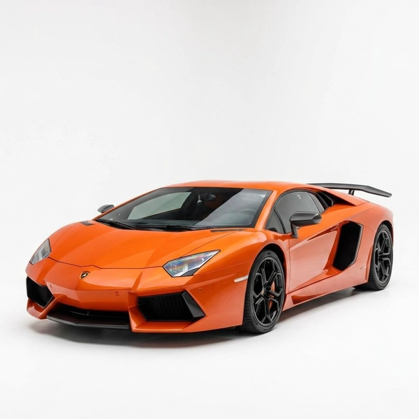 2014 Lamborghini Aventador