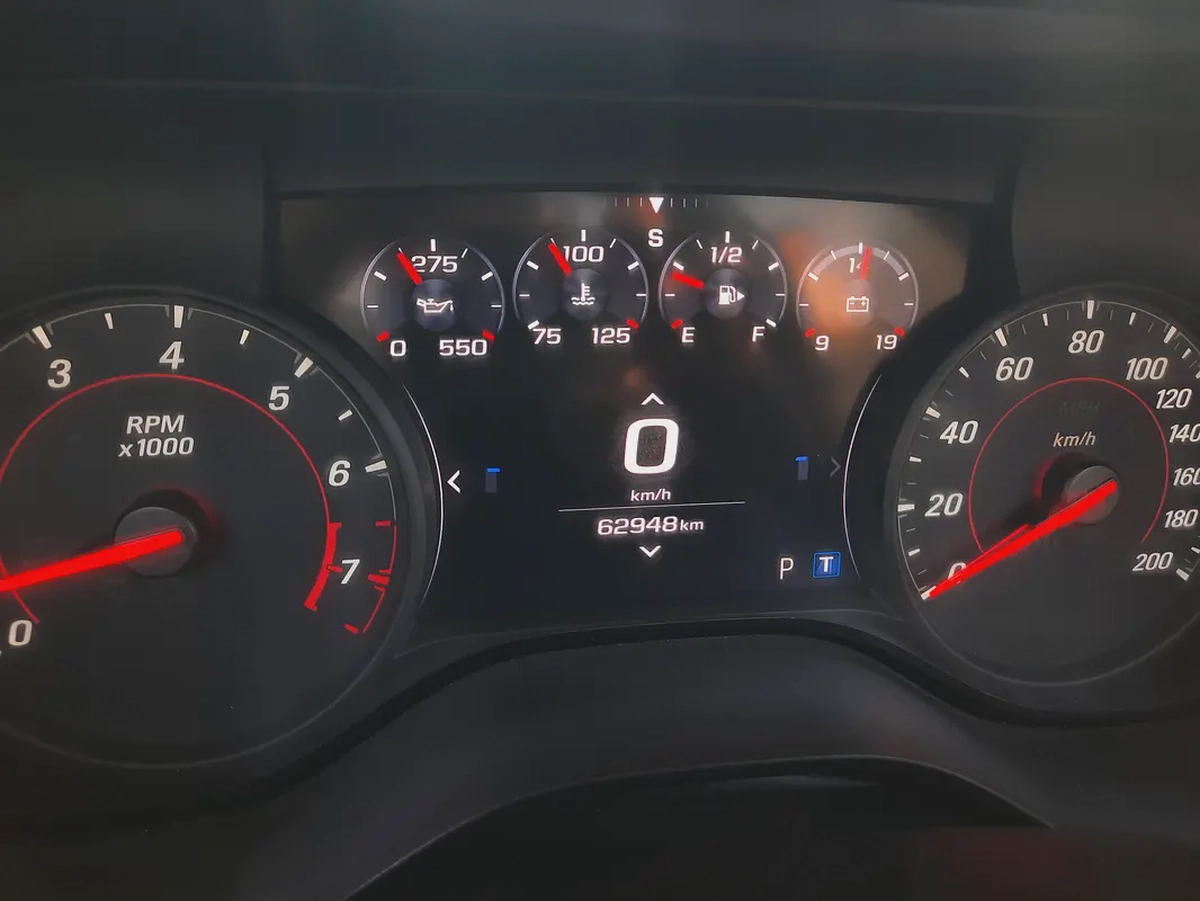 Chevrolet camaro 2020 V8 2SS Full option-16-16